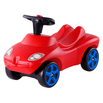 Cavallino Toys Cavallino Racer Walker Red con suono