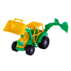 Cavallino Toys Cavallino Junior Graafmachine Tractor Groen