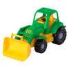 Cavallino Toys Cavallino Classic Tractor Green, 37 cm