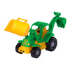 Cavallino Toys Cavallino Classic Excavator Tractor, 37 cm