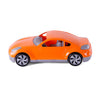 Cavallino Toys Cavallino Racauto Oranje, 36 cm