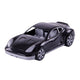 Cavallino Toys Cavallino Racauto Black, 36 cm