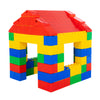 Cavallino Toys Cavallino XXL Builds Blocks House, 134dlg.