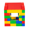 Cavallino Toys Cavallino XXL Builds Blocks House, 134dlg.