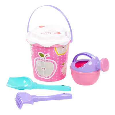 Cavallino Toys Cavallino XL EMMSET Pink, 5DLG.