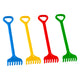 Cavallino Toys Colore di rastrello in plastica Cavallino, 50,5 cm