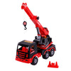 Cavallino mammoet kraanwagen, 42cm