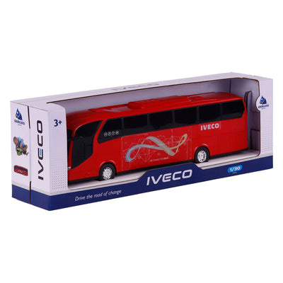 Cavallino Iveco City Bus Scale 1:30