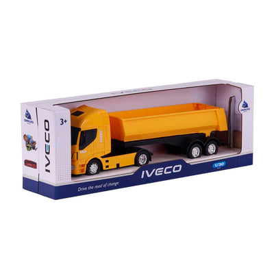 Cavallino iveco kieptruck schaal 1:30