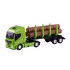 Cavallino Iveco Tree Trunk Truck Scala 1:30