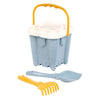 Cavallino Castle Blauw Emmerset, 4dlg.