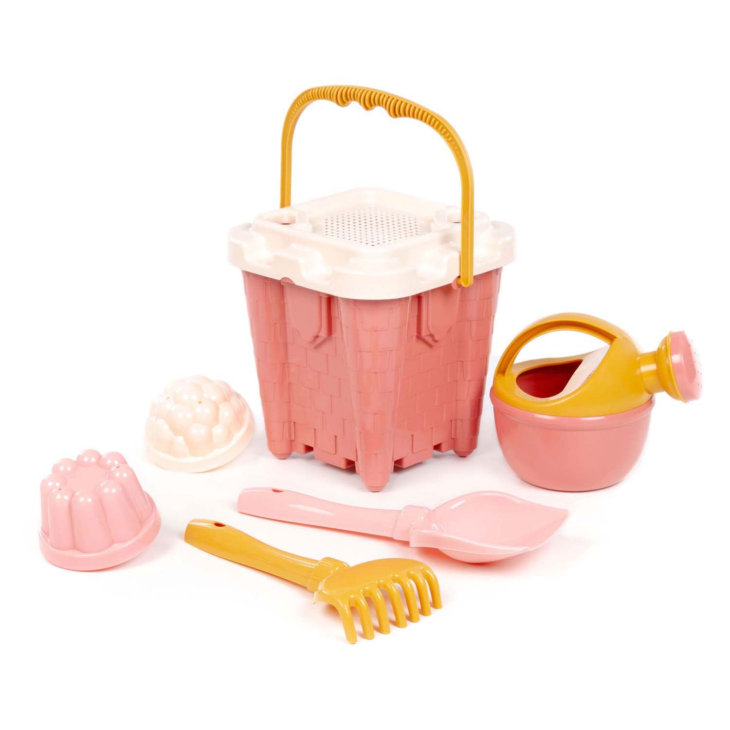 Cavallino Castle Pink Emmmerset, 7dlg.