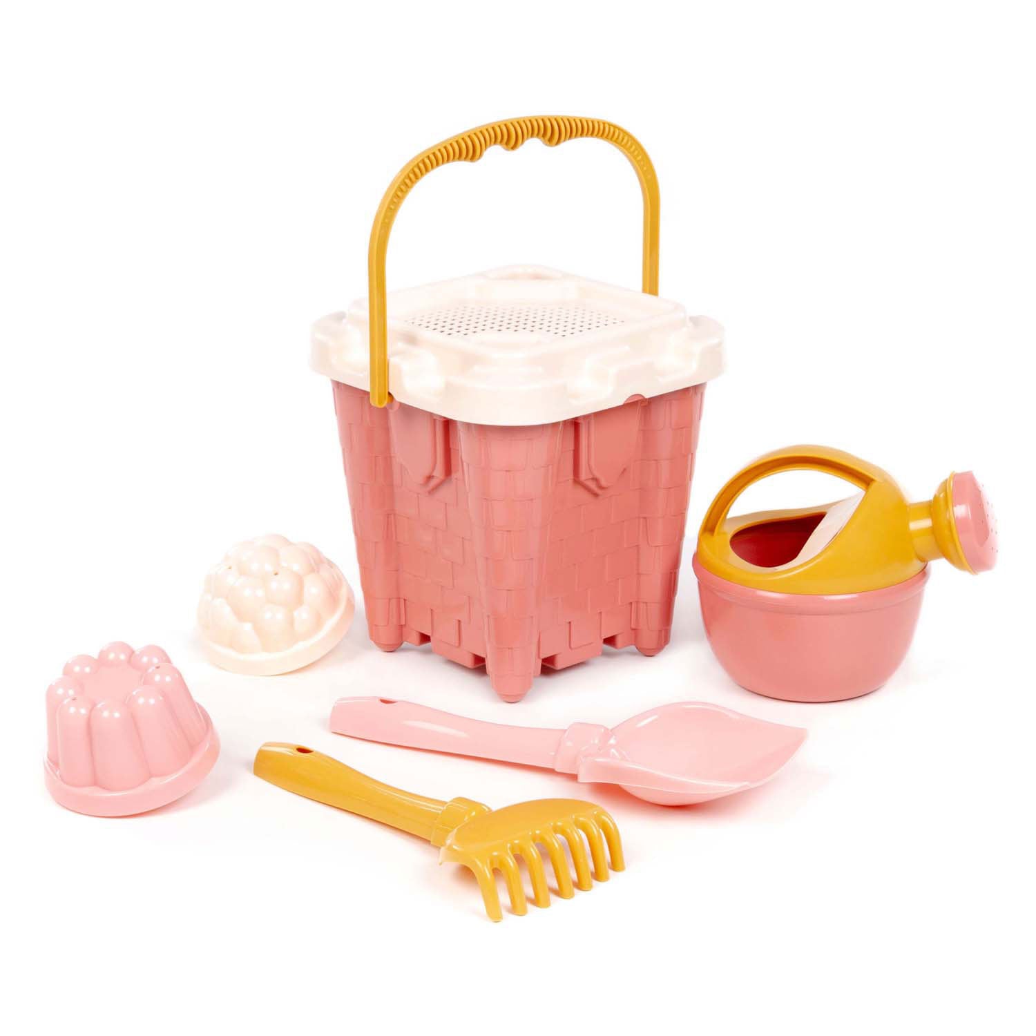 Cavallino Castle Pink Emmmerset, 7dlg.