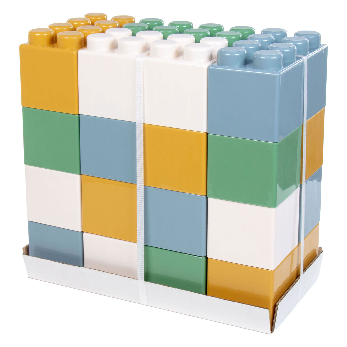Wader Wader Mega Building blocks 24 pieces