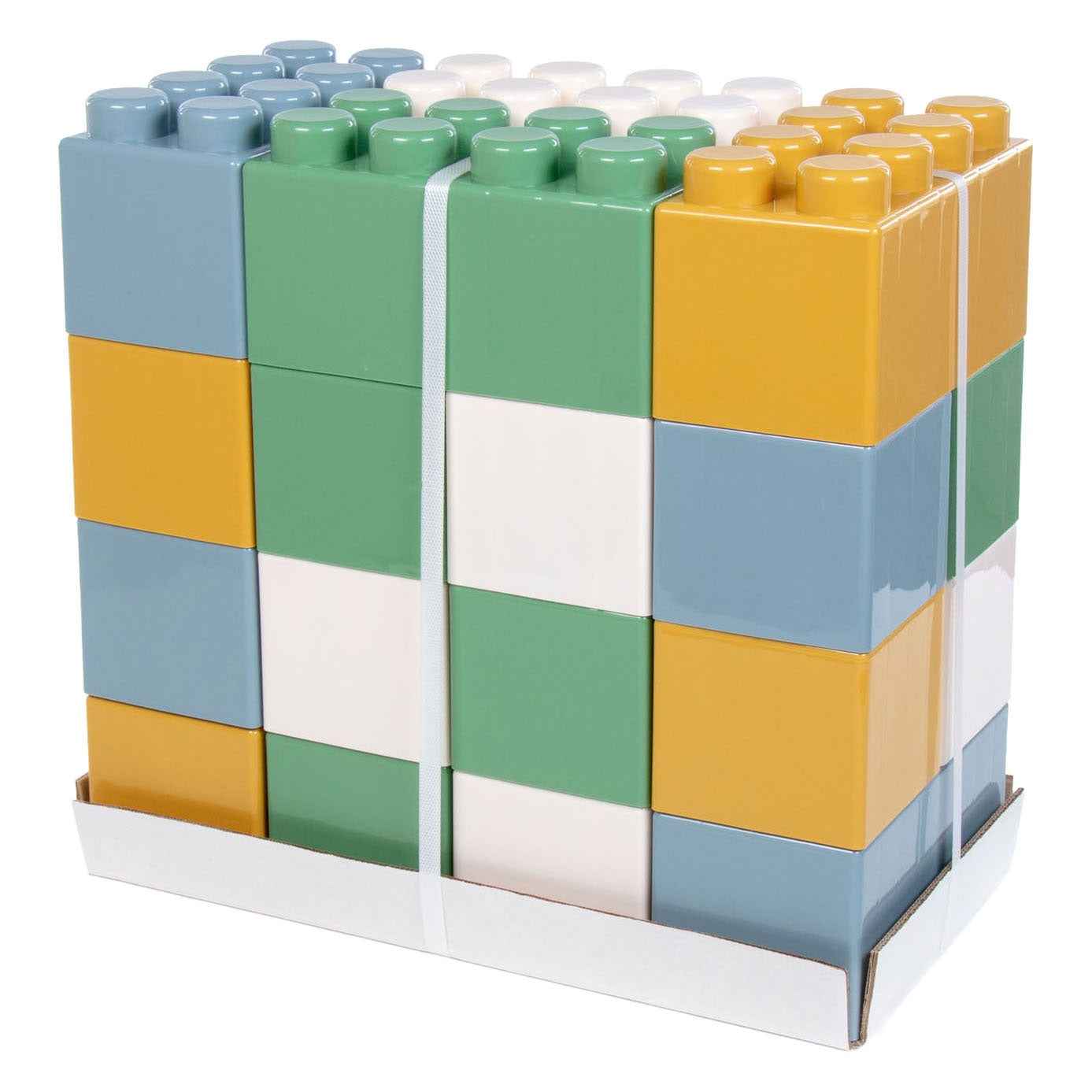 Wader Wader Mega Building blocks 24 pieces