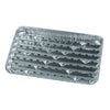 Piatti grill Papstar alluminio 34,5 cm 5 pezzi