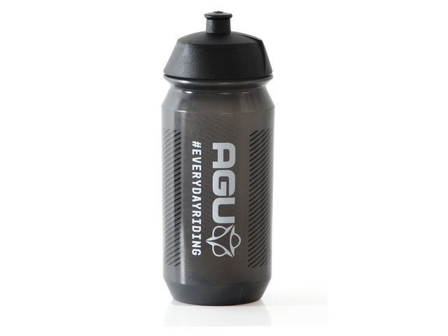 Botella de agua negra Everydayriding