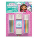 Set di francobolli Multiprint Gabby's Dollhouse, 11dlg.