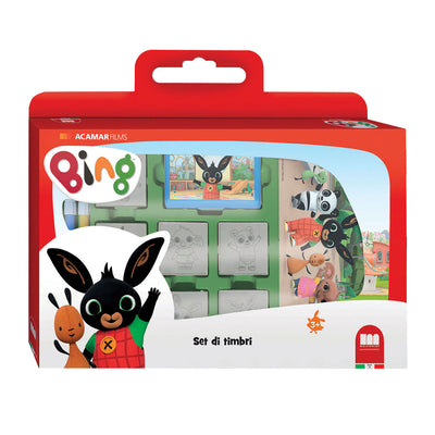Set di francobolli multiprint