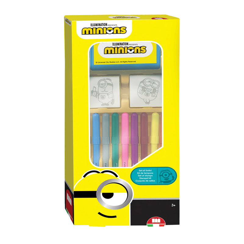 Set di francobolli Multiprint Minions