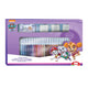Multiprint Skye Color Juego con sellos, 41dlg.