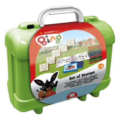 Caja de color de estampado de viaje multiprenta