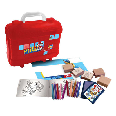 Caja de color de estampado de viaje multiprenta