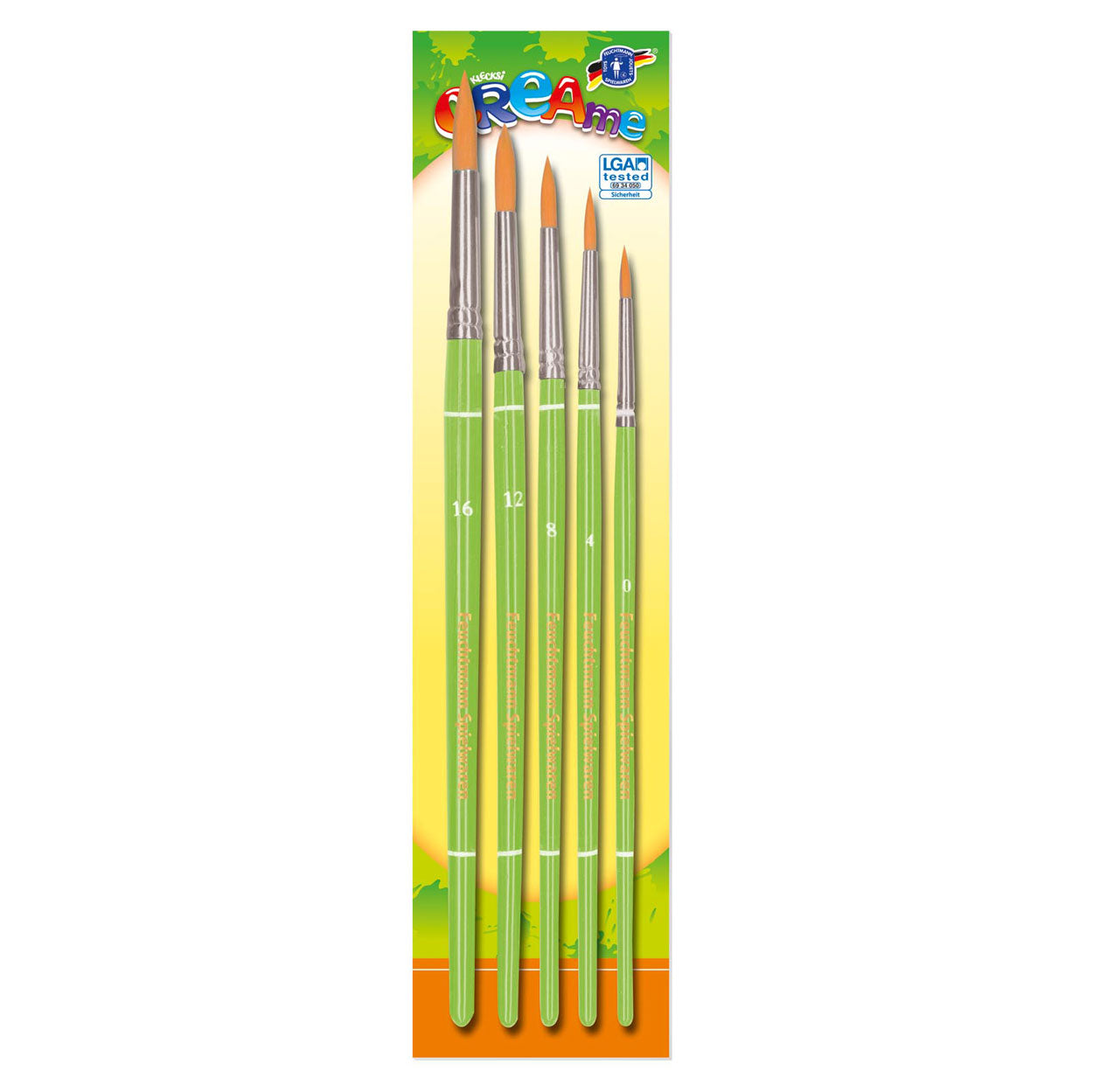 SET BRUSH, 5st.