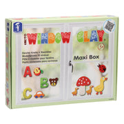 Feuchtmann Raamklei Maxi Box, 51dlg. - afbeelding 2