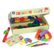 Feuchtmann Raamklei Maxi Box, 51dlg. - afbeelding 1