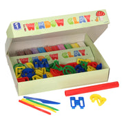 Feuchtmann Raamklei Maxi Box, 51dlg. - afbeelding 3