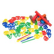 Feuchtmann Raamklei Maxi Box, 51dlg. - afbeelding 4