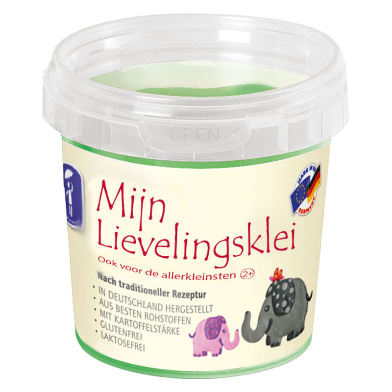 Feuchtmann il mio verde argilloso preferito, 150gr.