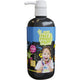 Boti Boti Natural Face Fingerpaint Bottle con pompa nera, 1L