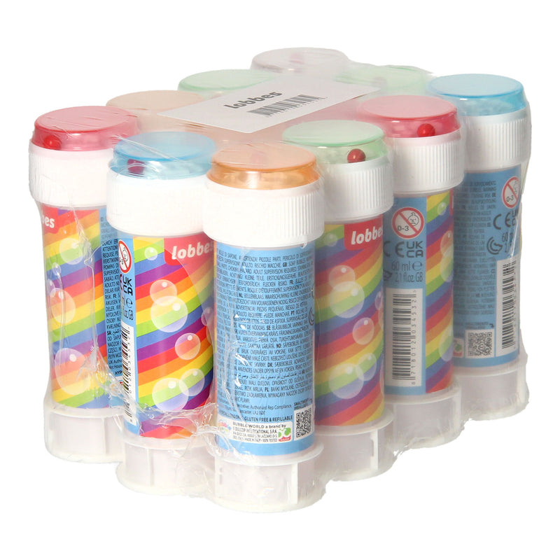 LOBBES BOBLE SPIGNARE LOBBES, 12x60ml.