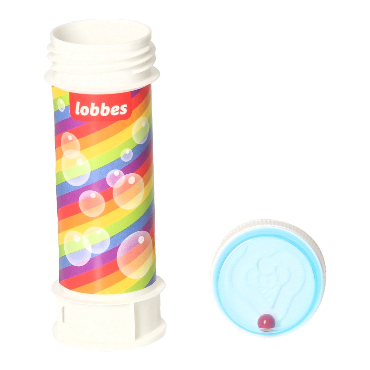 Lobbes Bubble Blowing Lobbes, 12x60ml.