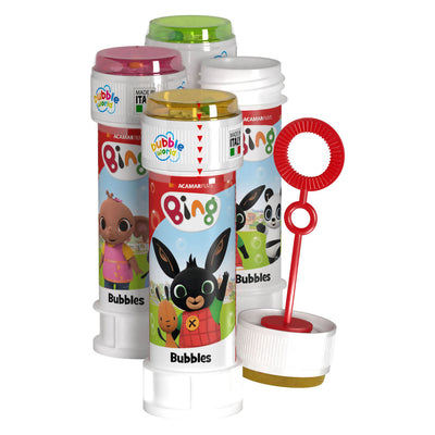 Bing per soffiare bolle, 60 ml
