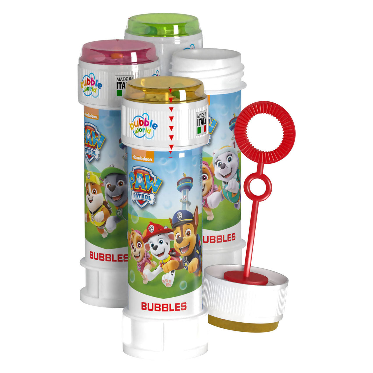PAW PATROL BUBBLES BLOW PAW PATROL, 60 ml