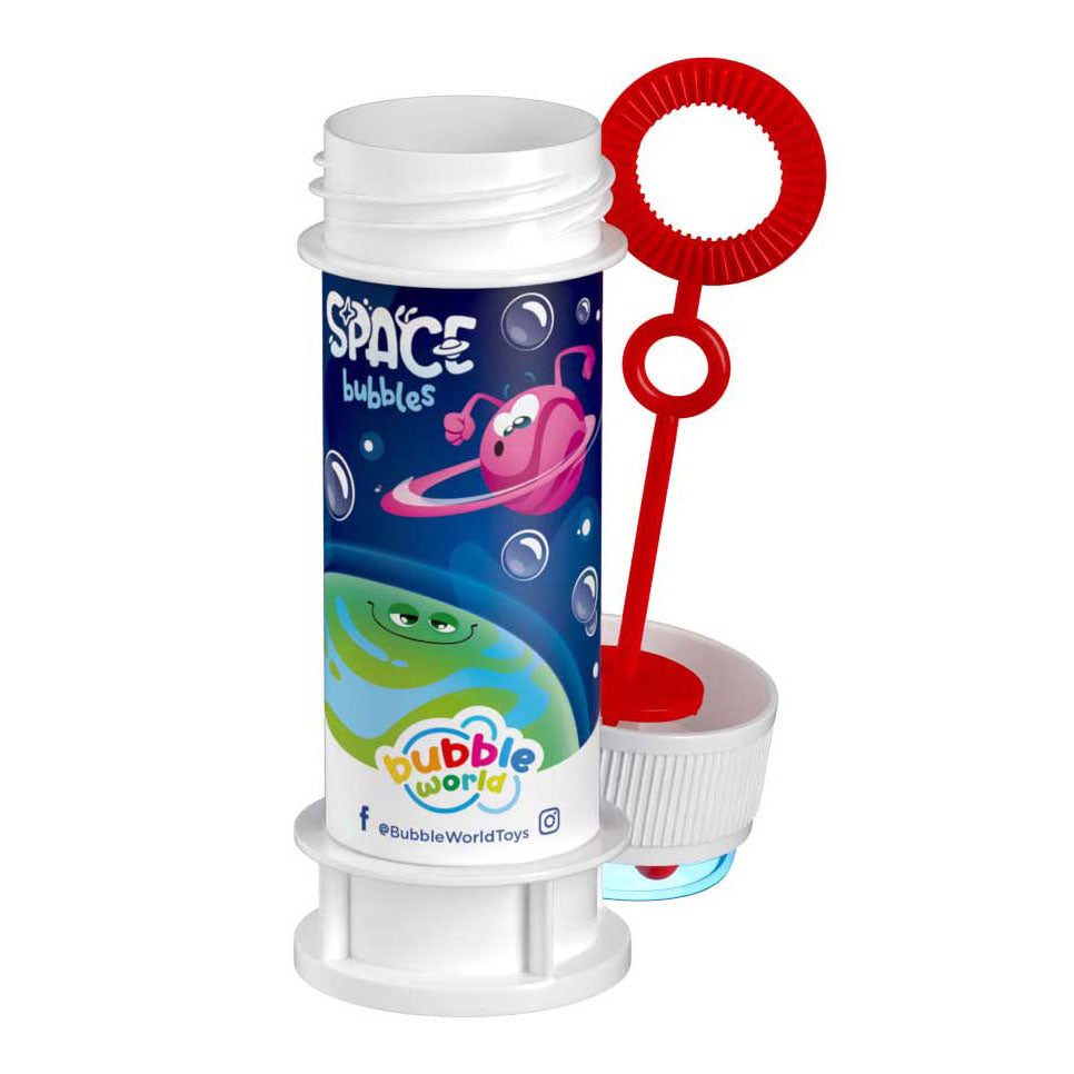 Espacio de burbujas - 36x60ml.