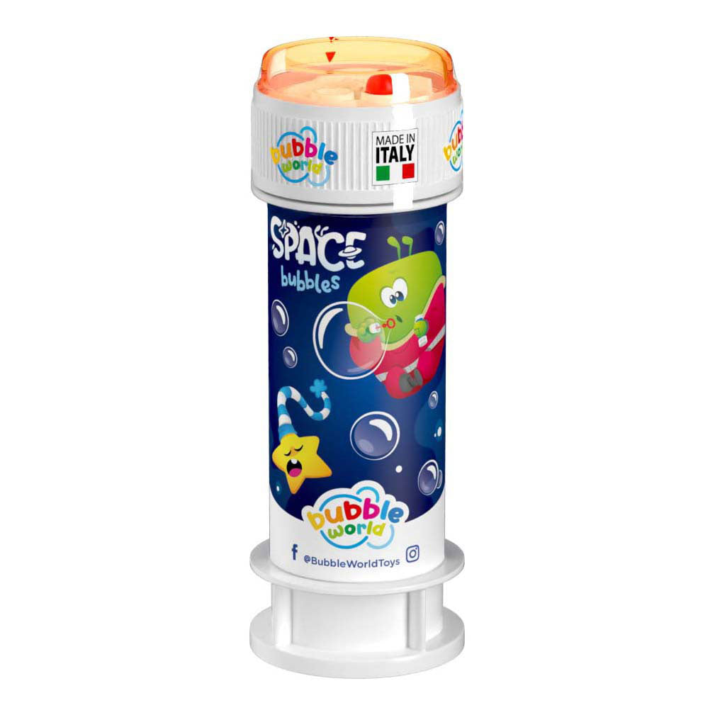 Espacio de burbujas - 36x60ml.
