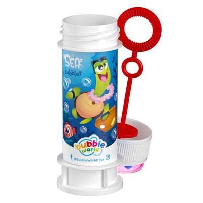 Soplador de burbujas marinas - 36x60ml.