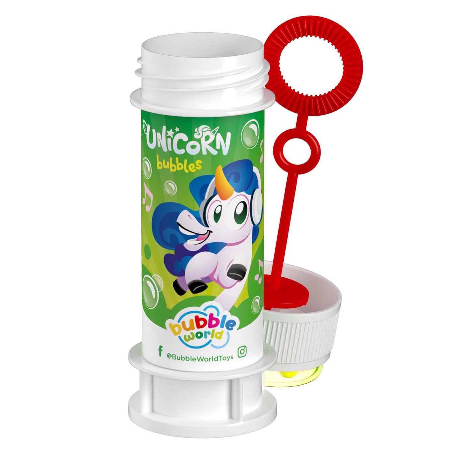 Bellenblaas eenhoorn - 36x60ml.