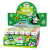 Animali che soffiano bolle - 36x60ml.