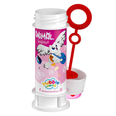Animali che soffiano bolle - 36x60ml.