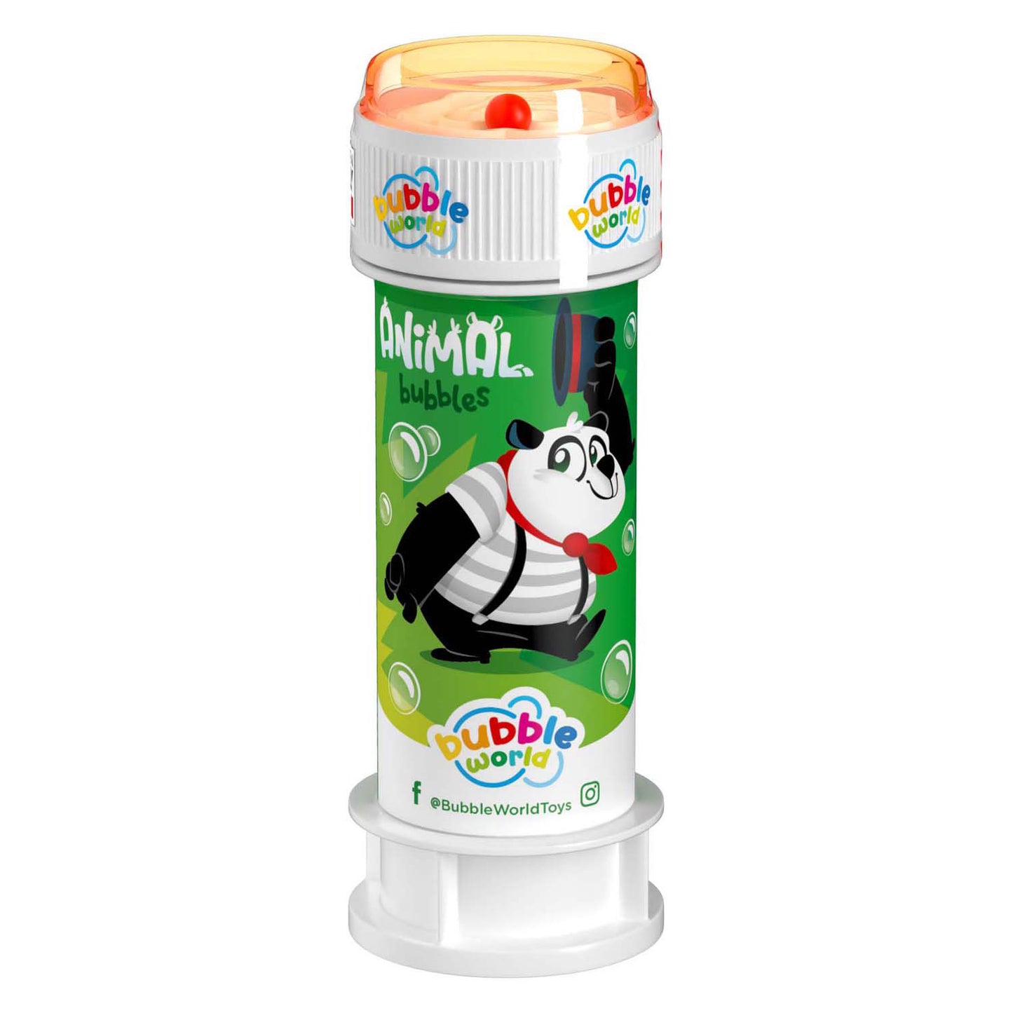 Animali che soffiano bolle - 36x60ml.