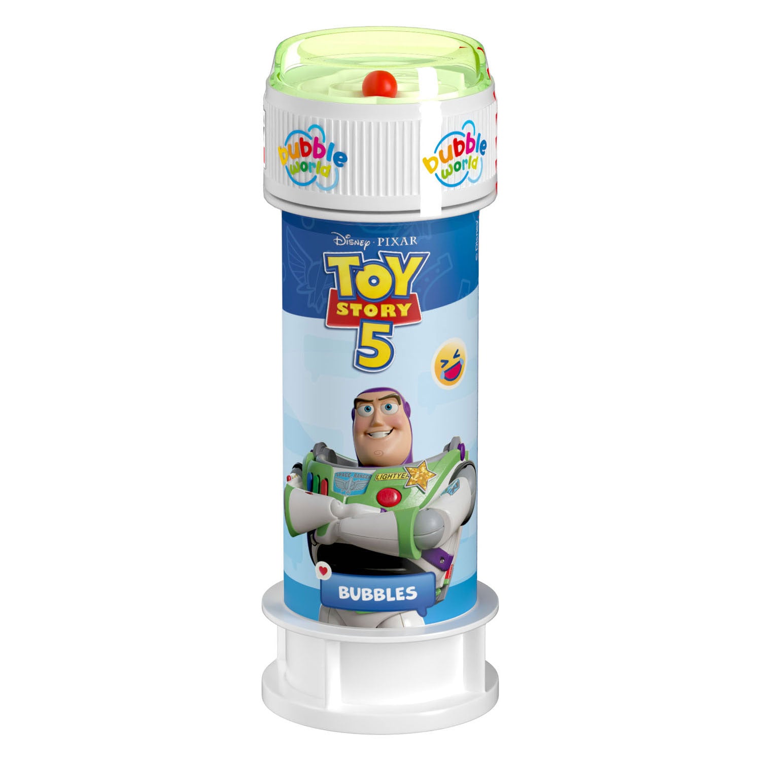 Toy Story que sopla burbujas - 60ml