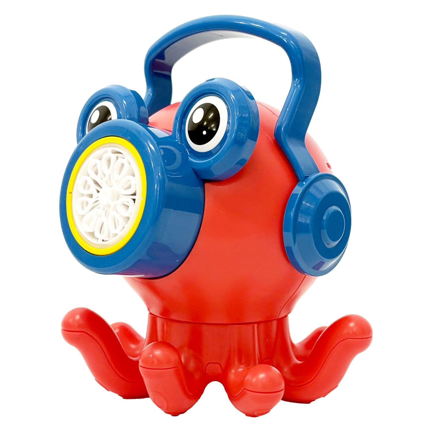 Bellenblaasmachine octopus
