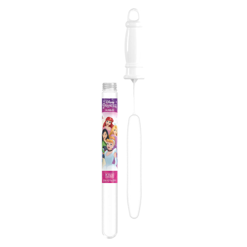 Principessa Disney con spada a bolle - 120 ml