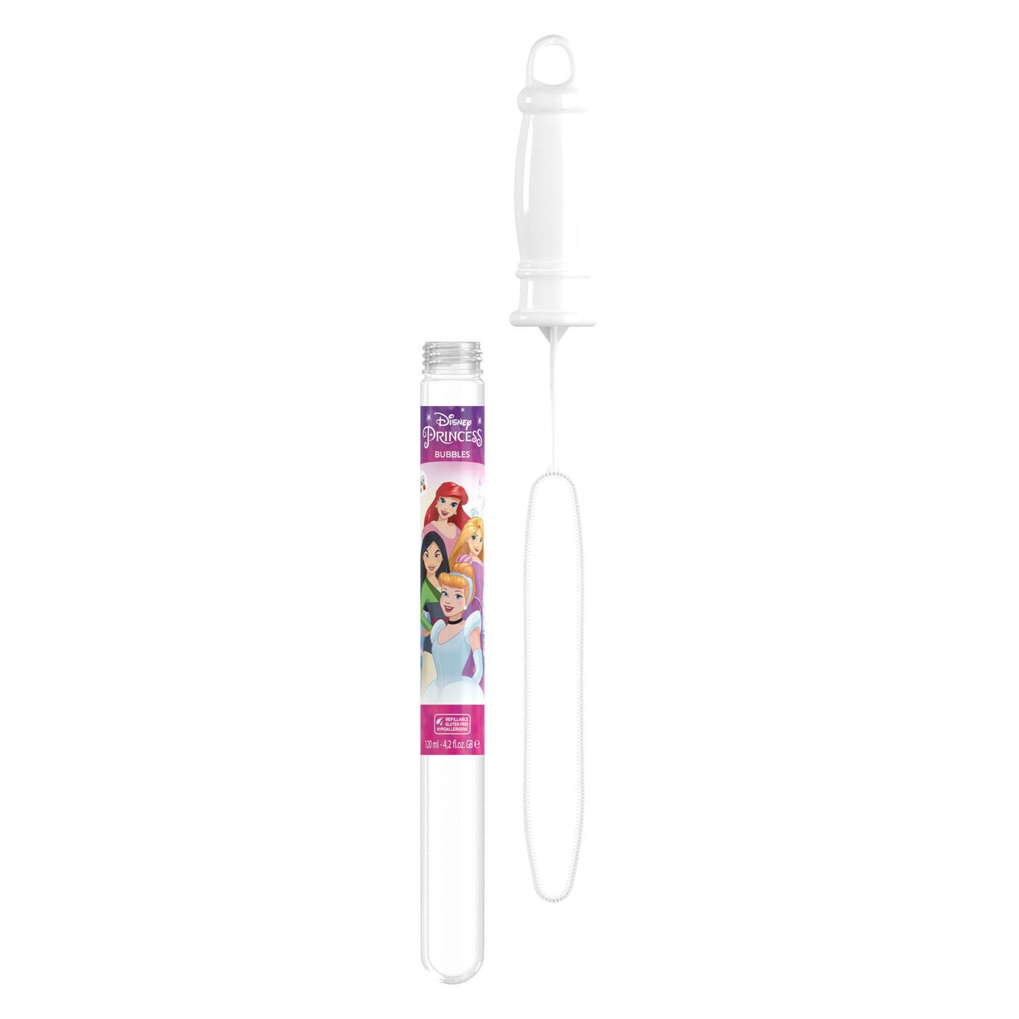 Disney bellenblaaszwaard princess - 120ml