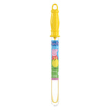 Peppa pig bellenblaaszwaard - 120ml - afbeelding 2